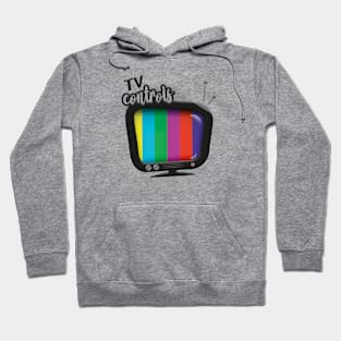 TV controls Hoodie